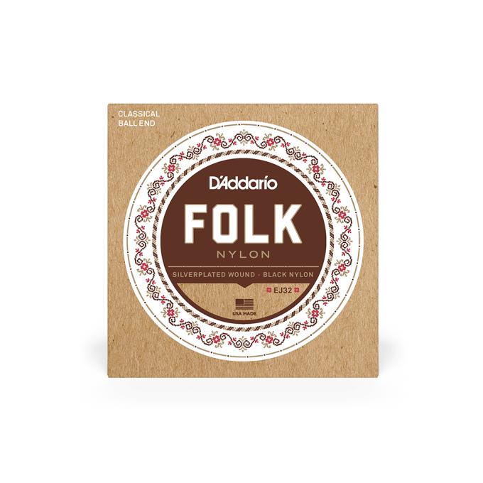 D'Addario EJ32