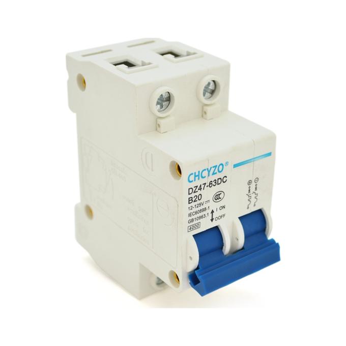 CHCYZO YT-RKB-2P-20A