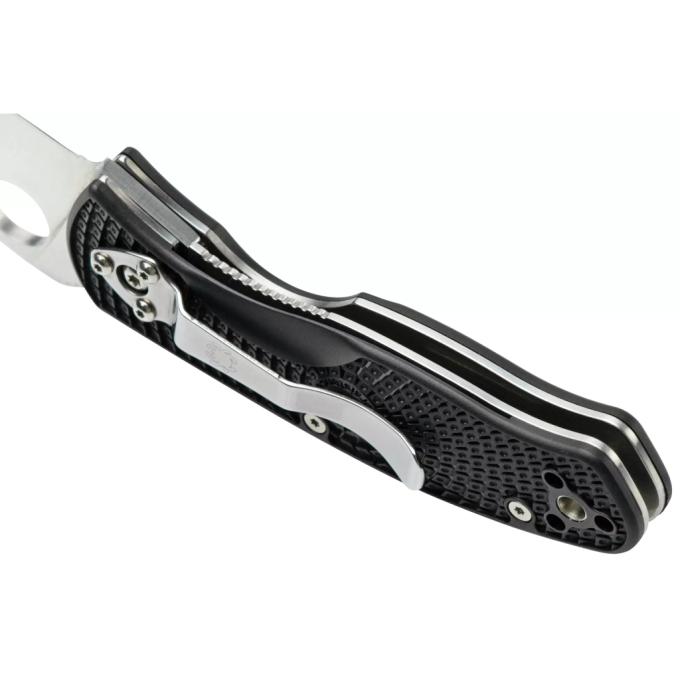 Spyderco C136PBK