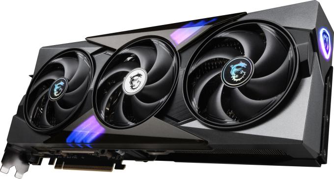 MSI RTX5080 16G GAM TRIO OC