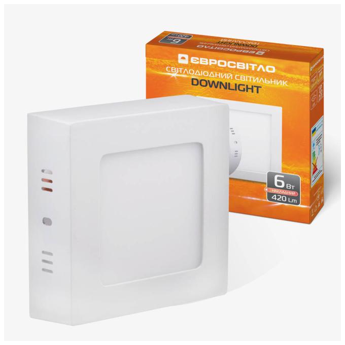 Євросвітло LED-SS-120-6 4200К