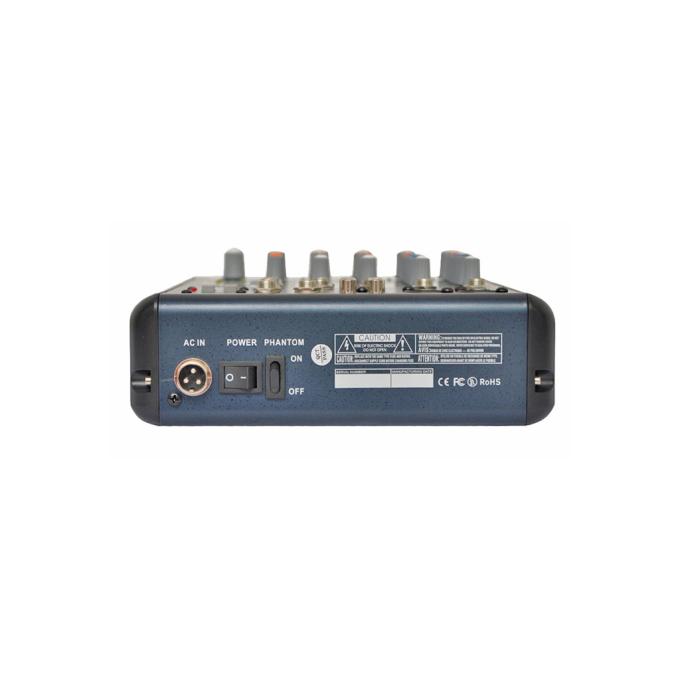 HL Audio SMR6