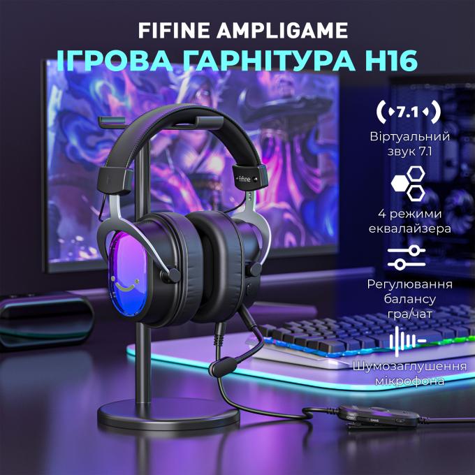 Fifine H16