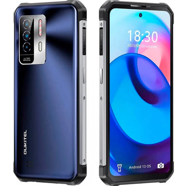 Oukitel WP27_BK