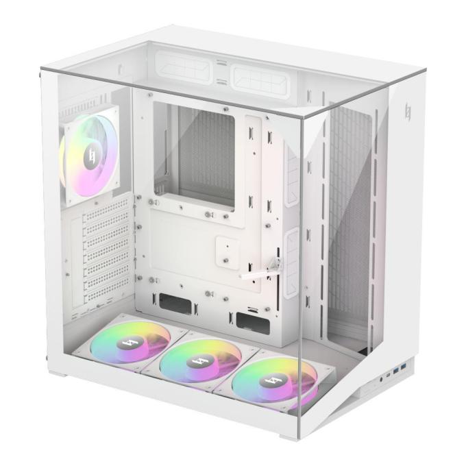 GAMEMAX NEX C56 VC WH
