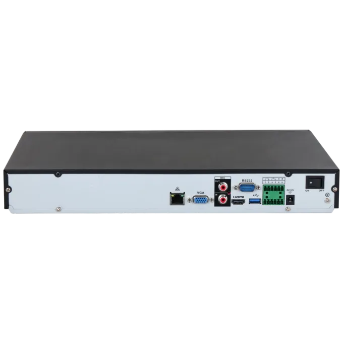 Dahua DHI-NVR5208-EI2 8-канальний 1U 2HDD WizSense