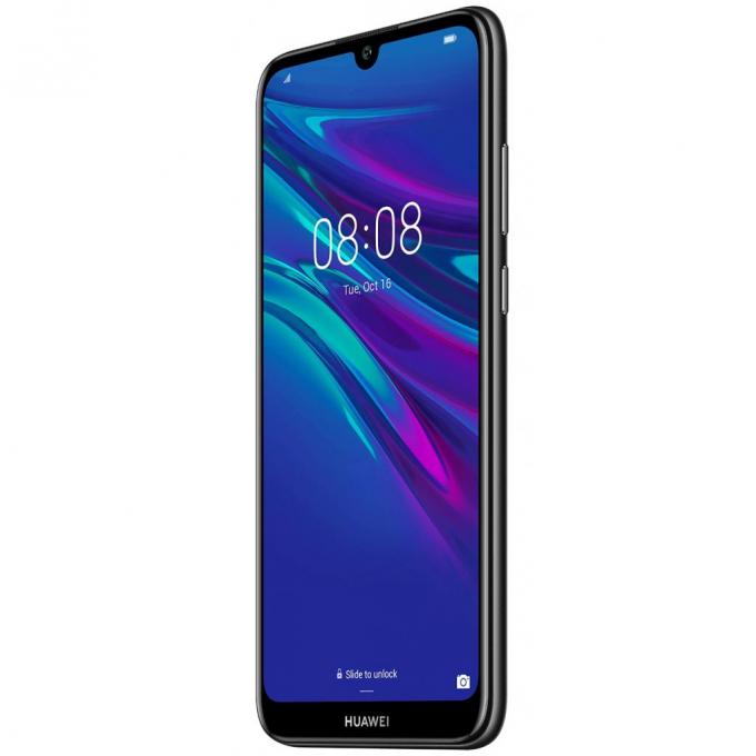 Мобильный телефон Huawei Y6 2019 Midnight Black 51093PMP/51093KGW