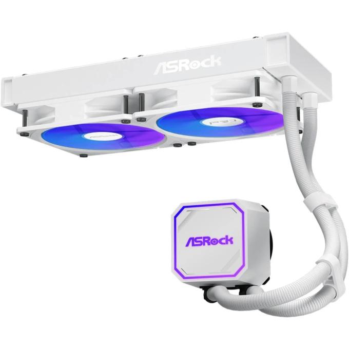 ASRock Pro White 240 ARGB