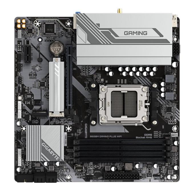 GIGABYTE B650M GAMING PLUS WF