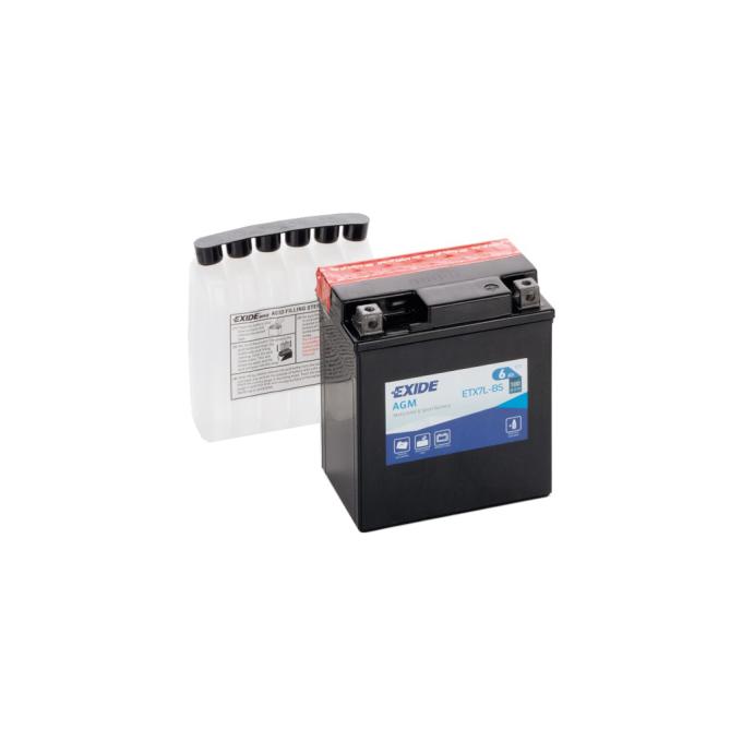 EXIDE ETX7L-BS