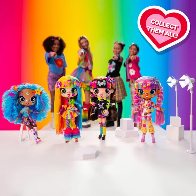 Decora Girlz D1005