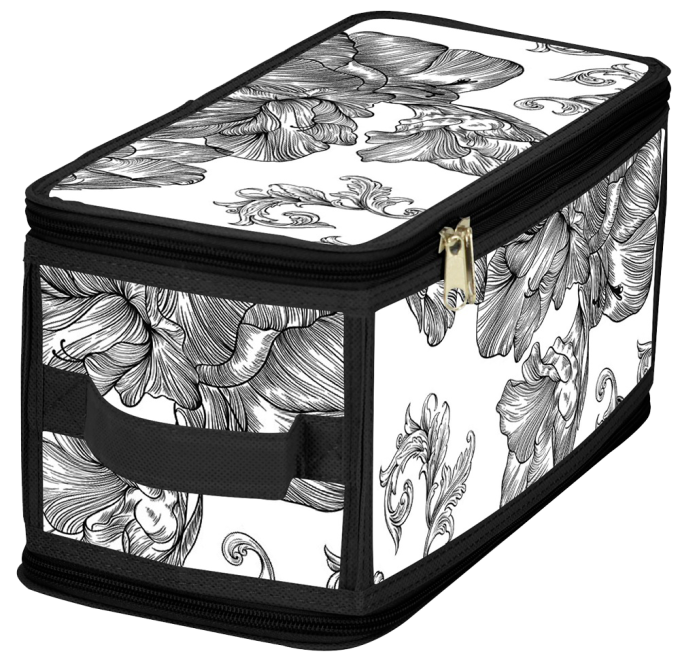 IDEA HOME DB-23 прям. з/кр з/блиск Anthrac