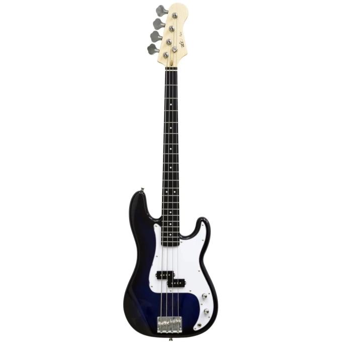 Parksons SPB-140 Transparent Blue Burst