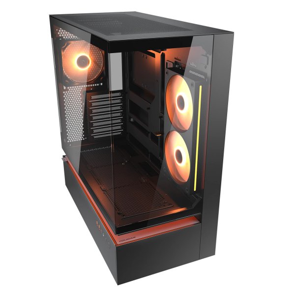 Cougar CFV235 Black