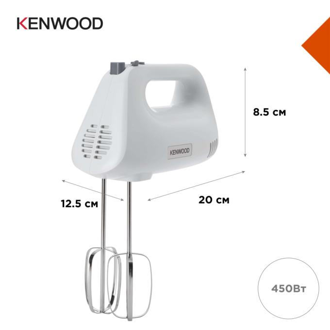 KENWOOD HMP30.A0WH