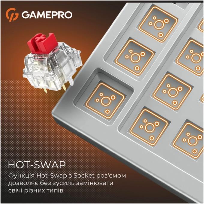 GamePro MK126