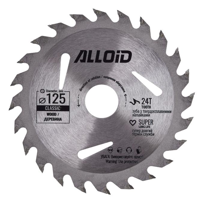 Alloid WS-12524