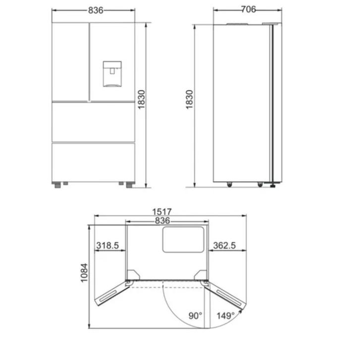 Kaiser KS 80425 Em N