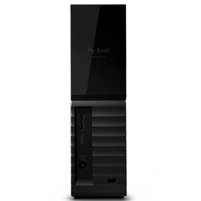 WD WDBBGB0060HBK-EESN