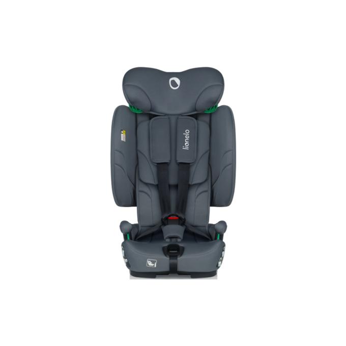 Lionelo LO-NELLY I-SIZE GREY GRAPHITE