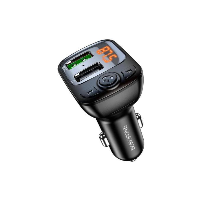 BOROFONE BC41, Black, Box