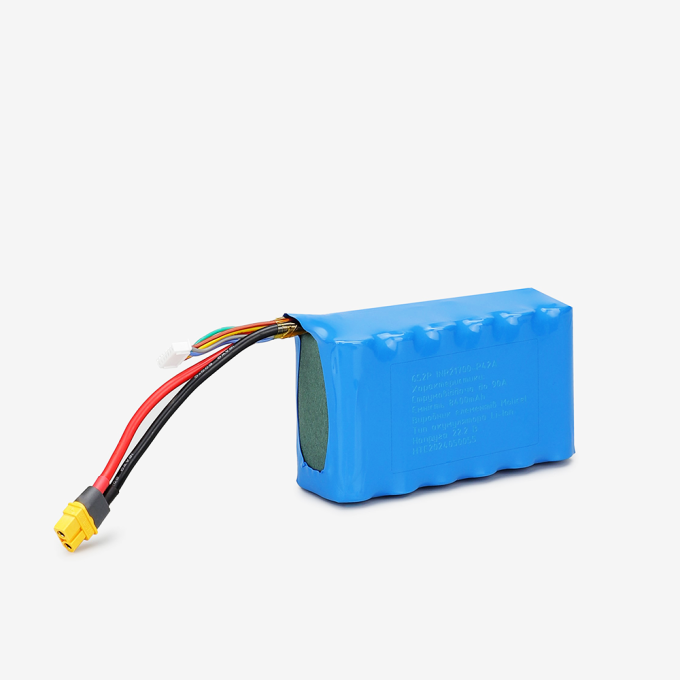 Molicel 6S2P INR21700-P42A