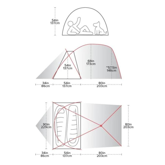 Big Agnes 021.0168