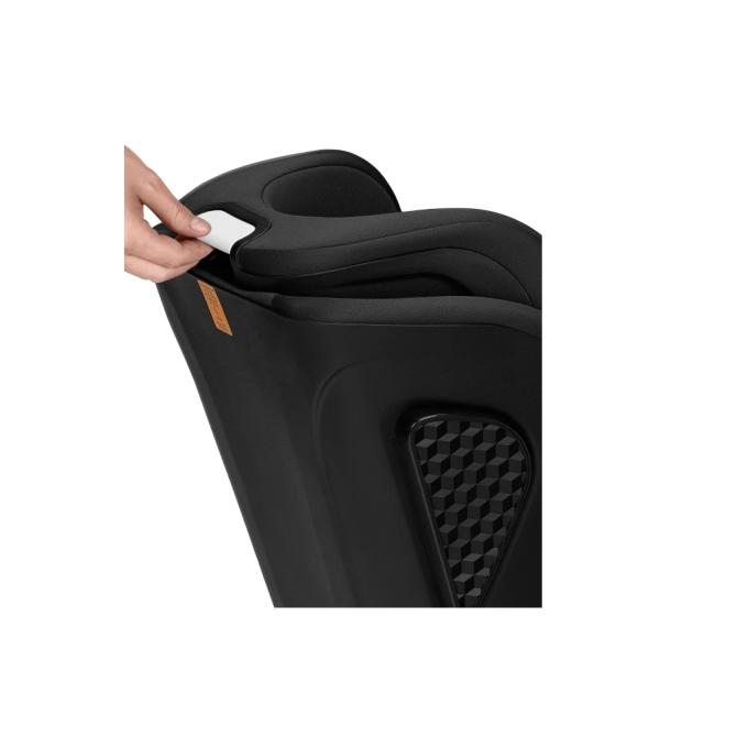 Lionelo LO-NEAL I-SIZE BLACK CARBON
