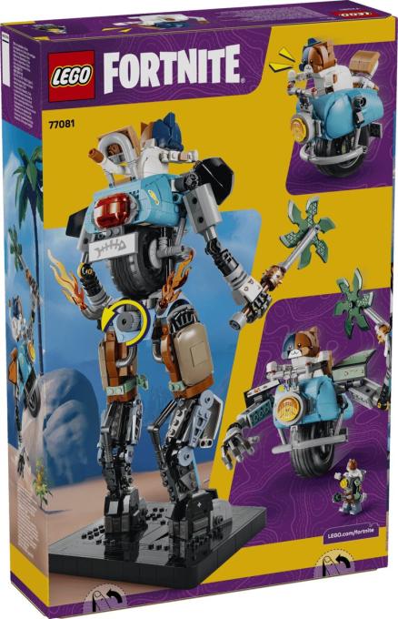 LEGO 77081