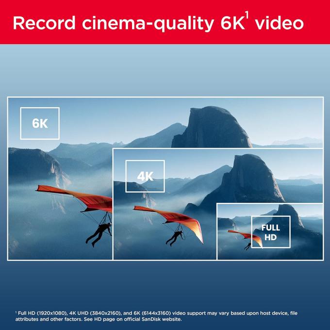 SANDISK SDSDXEP-128G-GN4IN