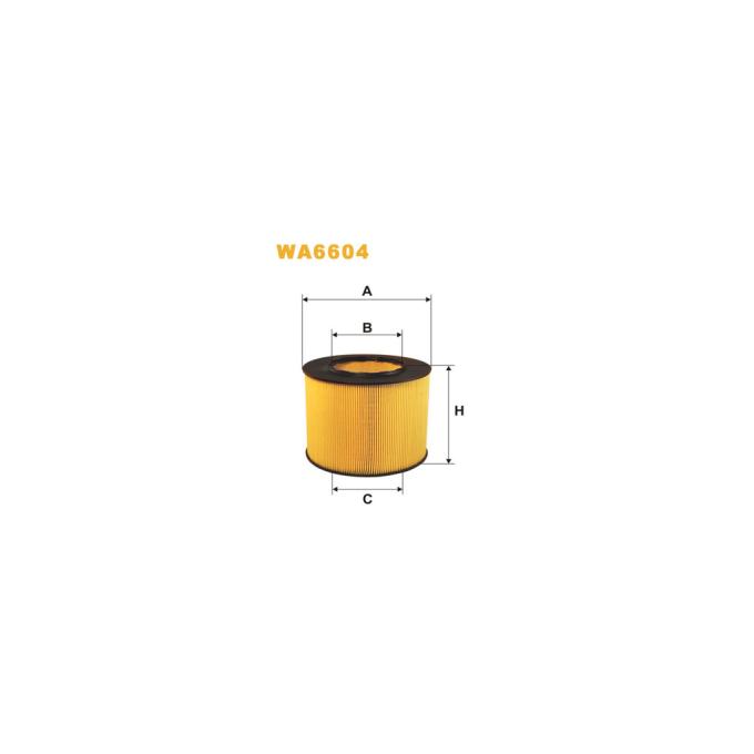 WIXFILTRON WA6604