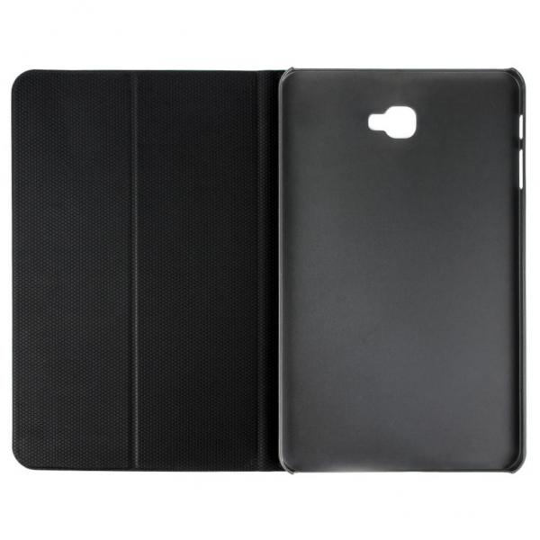 Чехол для планшета Grand-X для Samsung Galaxy Tab A 10.1 T580/T585 Lizard skin Black STC - SGTT580LB