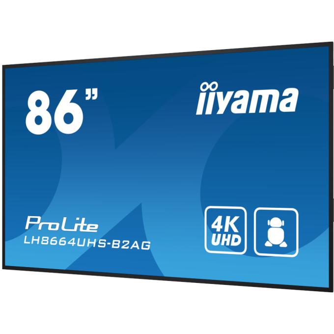 Iiyama LH8664UHS-B2AG