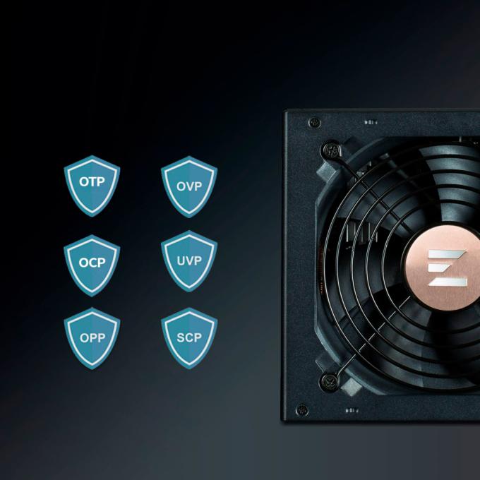 Zalman ZM800-GV2SE