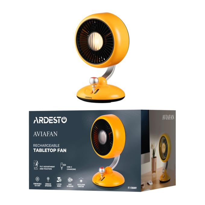 Ardesto FT-F3600Y