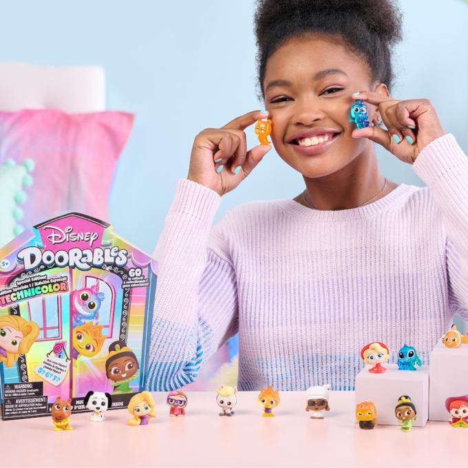 Disney Doorables 44797