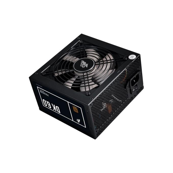 1STPLAYER DKPM-BRZ-600-BK-EU