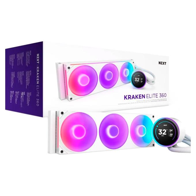 NZXT RL-KR36E-W2