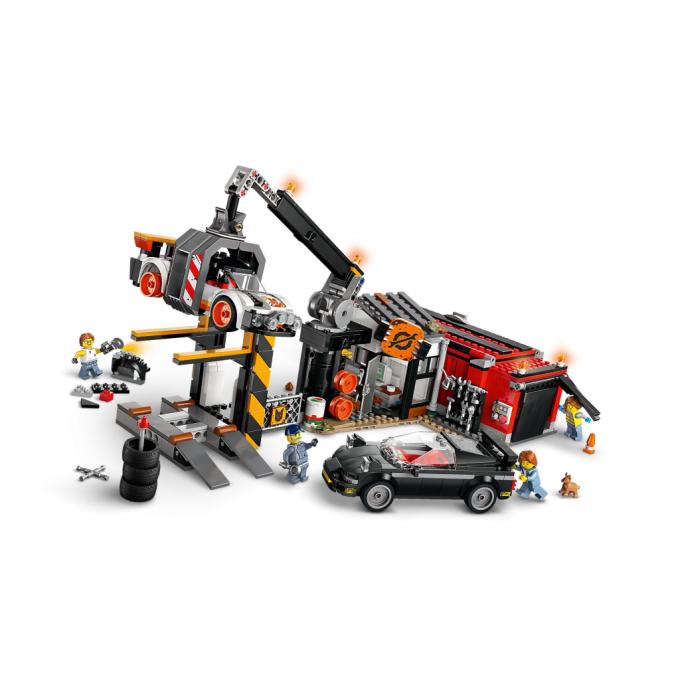 LEGO 60472
