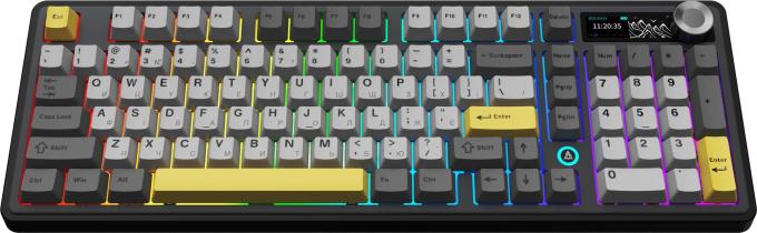Ajazz AK980-V2-G-BGY