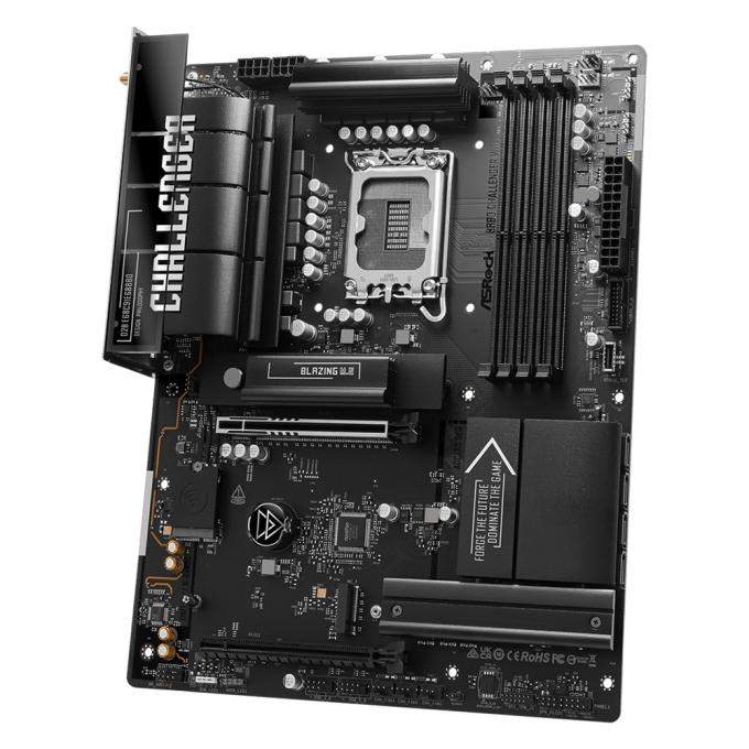 ASRock B860 CHALLENGER WIFI