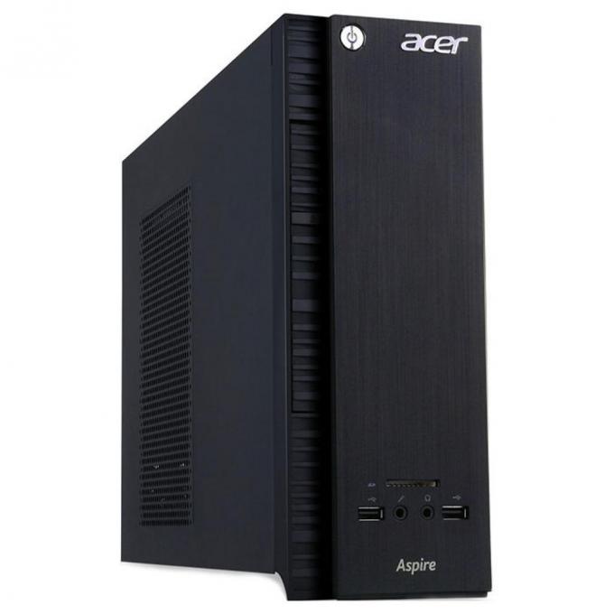 Компьютер Acer Aspire XC-704 DT.B4FME.002