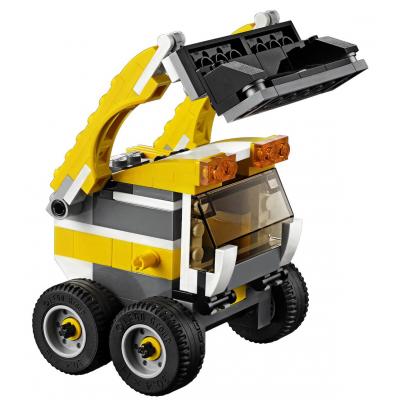 Конструктор LEGO Creator Кабриолет 31046