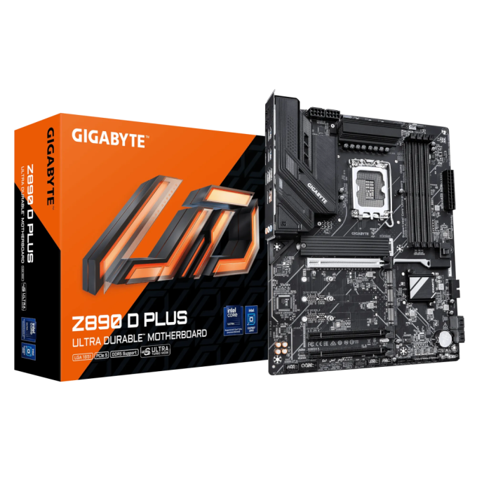 GIGABYTE Z890 D PLUS