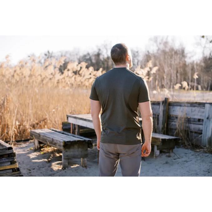 Tribe T-KI-0006-olive-3XL