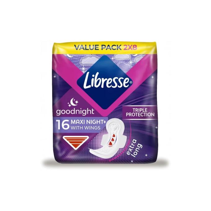Libresse 7322541311708