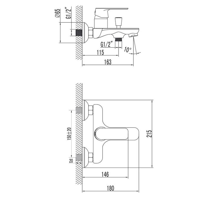 Corso CF-1C136C (9617200)