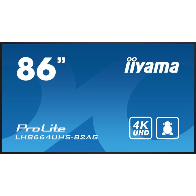 Iiyama LH8664UHS-B2AG