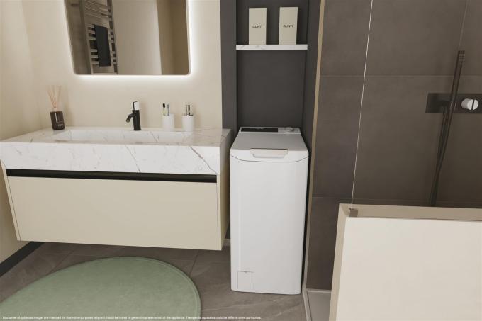 CANDY TCA264TM5-S