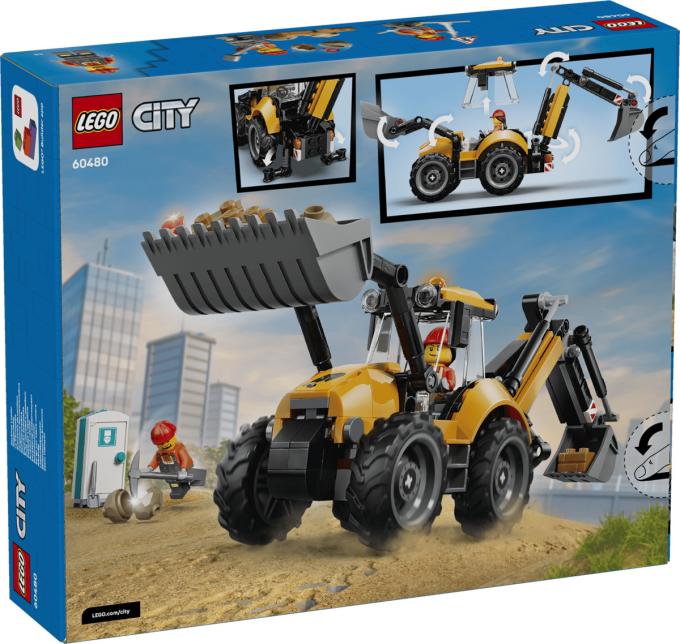 LEGO 60480